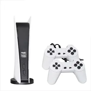 2023 Hot Selling TV Game <strong>Console</strong> Joystick Wired Game Controller Built-<strong>in</strong> 200 Games - Product Image 3