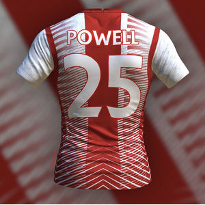 サッカージャージカスタム新デザイン高品質中国サプライヤー工場最高品質オリジナル - Product Image 2