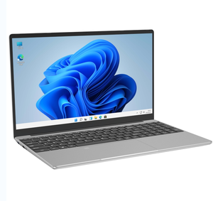 15.6-inch IPS siêu mỏng máy tính xách tay Intel N95 Octa-core Bộ vi xử lý 32GB RAM 1TB <span class=keywords><strong>1920x1080</strong></span> Độ phân giải tiếng Anh cho văn phòng sử dụng cổ phiếu - Product Image 1