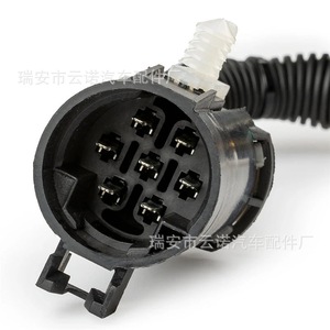 Motor de Caja de Transferencia Yunnuo 4760648001A con Escobillas para Repuesto de Automóvil Great Wall - Product Image 5