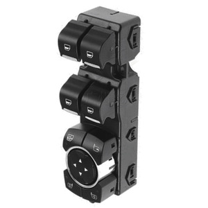 Ford Lincoln Power Window <b>Switch</b> DP5Z14529BA <b>12V</b> Electric Auto <b>Switch</b> For Vehicle Door Control - Product Image 3
