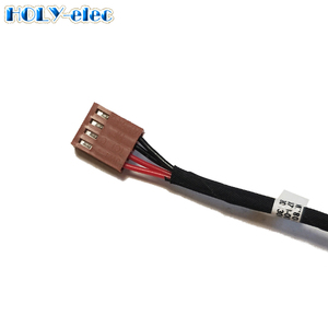 Điện thoại di động DC Jack cắm kết nối và dây cáp dây cho Sony Vaio M780 073-0001-5266-A ( PJ343 ) - Product Image 6