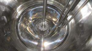 500 1000 5000L không gỉ trộn Tank cho thực phẩm dán xà phòng lỏng mỹ phẩm hóa chất Máy xay sinh tố KHUẤY TRỘN thiết bị - Product Image 6