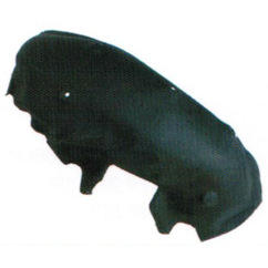 Revestimiento Interior del Guardabarros para BMW Serie 3 F30, Espuma Absorbente de Sonido Negra para el Arco de la Rueda Delantera, 2011-2013 - Product Image 2