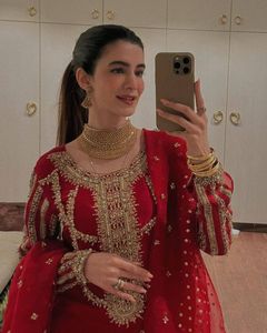 Heavy Plazo kurti set 3pcs kurta plazo set long kurtis pour femmes en inde ethnique indien traditionnel Wear pour femmes et filles - Product Image 6