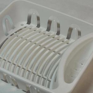 Venta caliente organizador <span class=keywords><strong>de</strong></span> cocina <span class=keywords><strong>de</strong></span> plástico estante <span class=keywords><strong>de</strong></span> almacenamiento <span class=keywords><strong>escurridor</strong></span> gabinete secador <span class=keywords><strong>platos</strong></span> utensilios gabinete soporte estante <span class=keywords><strong>de</strong></span> almacenamiento - Product Image 6