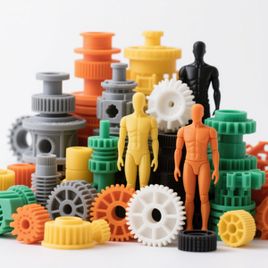 Impression 3d Service d'usinage CNC bon marché personnalisé Services de prototypage d'usinage CNC Services d'usinage CNC en ligne - Product Image 1