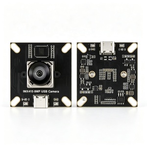 Módulo de Cámara a Todo Color HT Luckfox IMX415, 8MP 4K 3840x2160 MIPI CSI-2, CMOS de 1/2.8 Pulgadas, Baja Luz, Alto SNR, Lente Gran Angular - Product Image 2