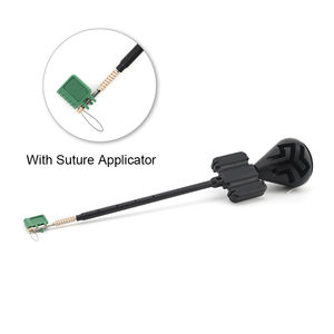 Instrumentos de Medicina Deportiva Anclaje de sutura ortopédica Anclajes PEEK sin nudos atornillables con implantes para artroscopia - Product Image 3