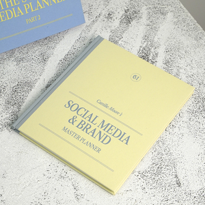 Agenda Personalizable con Logotipo, Redes Sociales y Marca, Tapa Dura, Calendario y Contenido Personalizables - Product Image 5