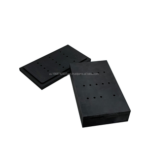 Moule de coulée en graphite personnalisé pour lingot d'aluminium - Product Image 2