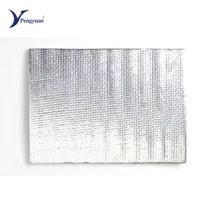 Good Quality Thermal Reflective Foam Insulation Laminated Fabric