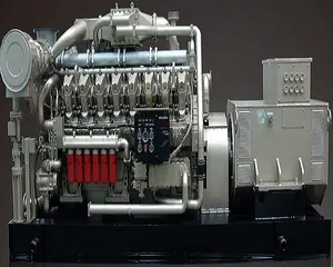 900kw Syngas Generator Set