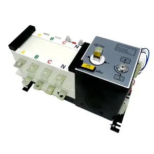 wholesale 3p 4p automatic transfer switch for portable generator