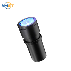 Батарейный светодиодный светильник с хорошим эффектом, 10 Вт, RGBW, 4 в 1, светодиодный прожектор, 4 часа, время работы, беспроводное сценическое освещение - Product Image 3