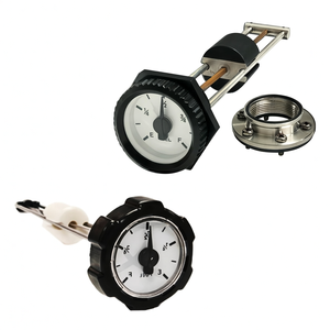 Jauge de niveau de carburant liquide mécanique GLTV4 500 mm - Product Image 6