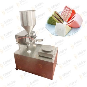 Machine à pâtisserie électrique pour gâteaux, pour anniversaire, décoration de gâteau de mariage, couches de moulure - Product Image 2