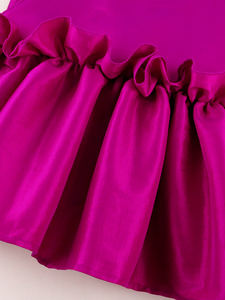 Pantaloni a Zampa d'Elefante, Gamba Larga, Eleganti da Ufficio, Boutique, Taglie Plus per Donne - Product Image 6