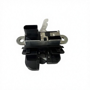 Cerradura de Maletero, Bloqueo de Puerta Trasera 6F0827505 para Sias, Repuesto, Número de Pieza SY 071 - Product Image 1