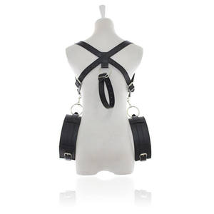 Kölelik sınırlamalar seks çiftler için özel kablo demeti destekleyen seks BDSM seks kemeri - Product Image 5