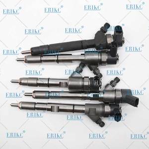 Inyector de bomba de combustible ERIKC 0, 445, 110, 003, 0445110004, 0, 445, 110, 003, 0445110003, inyección Common Rail 0, 445, 110, 004, para <span class=keywords><strong>BMW</strong></span> - Product Image 1