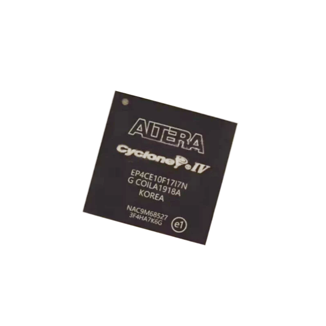 Original Programmable Logic Device Microcontroller IC EP4CE10F17I7N EP4CE10F17C8 BGA256 200MHz MCU Chip