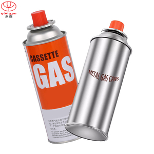 Cartuccia per <span class=keywords><strong>gas</strong></span> butano da <span class=keywords><strong>campeggio</strong></span> aerosol ricaricabile vuoto 227g - Product Image 4