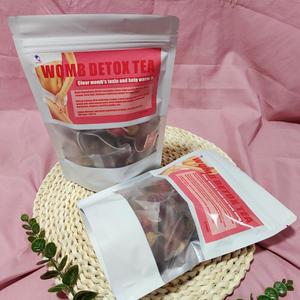 Produits de Soin Yoni pour Femmes, Réchauffement Utérin, Régulation du Cycle Menstruel, Thé Détox Nettoyant Utérus - Product Image 5
