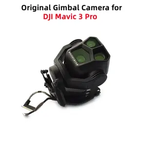 Original Mavic3 Drone Gimbal Câmera com Cabo de Sinal para JHDDJI Mavic <span class=keywords><strong>3</strong></span> Pro Dron Peças de Reparo Calibração Necessária Substituição - Product Image 2