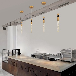SKD Sunsir <b>Single</b> Drop Modern Pendant Lamp Crystal Pendant <b>Light</b> Chandelier Contemporary Hanging Lamp - Product Image 5