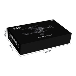 Pièces détachées pour drone et avion RC SJY-M5, accessoires de mise à niveau DIY en métal et plastique - Product Image 6