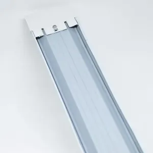 Lampada LED Sottile 36W 85-265V Luce Bianca Lineare - Product Image 6