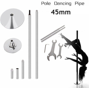 <strong>Dance</strong> Sports Portable Non-Spinning <strong>Dance</strong> <strong>Pole</strong> - Product Image 4