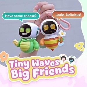Compagnon d'apprentissage intelligent IA, Jouet interactif parlant pour enfants, Cadeau de Noël, <span class=keywords><strong>Robot</strong></span> raconteur d'histoires en silicone - Product Image 3