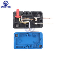 Micro-interrupteur pour machine d'arcade, bouton Happ, bouton lumineux pour machine de jeu d'arcade