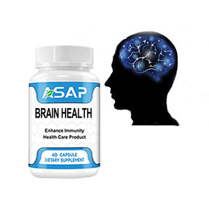 Complément alimentaire de marque privée Ausreson, capsule pour la santé du cerveau, vitamine pour la santé du cerveau - Product Image 1