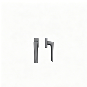 Fenêtre à battant extérieur conforme à la norme américaine NFRC, <span class=keywords><strong>isolation</strong></span> thermique, double <span class=keywords><strong>vitrage</strong></span>, cadre en alliage d'aluminium, fenêtre à <span class=keywords><strong>simple</strong></span> battant - Product Image 4