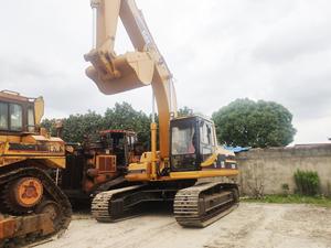 Peinture originale utilisée Japon CAT 325D 312 315 313 318 310 336 Excavatrice Caterpillar - Product Image 3