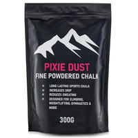Craie de gym moins chère 100g 200g, craie en poudre, craie en vrac 300g, craie en morceaux pour l'escalade, l'haltérophilie, le fitness - Direct Usine