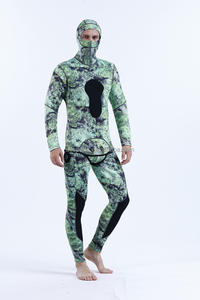 Мужской гидрокостюм для рыбалки и дайвинга 3-9 мм - Product Image 6