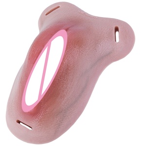 FAAK Culotte vaginale en silicone ultra-douce, sensation seconde peau, pour dissimuler le pénis, pour hommes adultes - Product Image 5