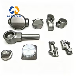 Pièces forgées en acier allié, bielles forgées CNC <span class=keywords><strong>de</strong></span> précision traitées thermiquement 4340 1.6582 SNCM439, pièces <span class=keywords><strong>de</strong></span> rechange mécaniques avec OEM - Product Image 1