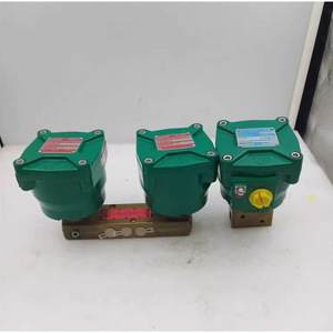 Válvula Solenoide de Dos Posiciones y Tres Vías Asco 327 con Revestimiento de Aluminio para Alta Temperatura, Tipo Piloto para la Industria Química - Product Image 2