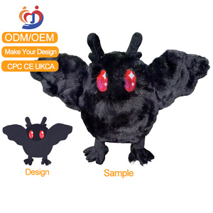 Búp bê gấu bông xoăn mềm mại và dễ thương tùy chỉnh đồ chơi nhồi bông Ngày lễ tình nhân đồ chơi thú nhồi bông bạn đồng hành của - Product Image 1