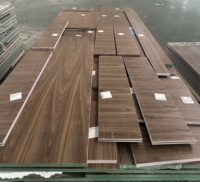 Lembaran Kayu Lapis Melamin Poplar 4x8 Grade Kabinet (12/15/18/21/28mm) Desain Modern untuk Furnitur Kabinet Villa