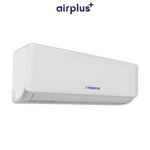 Aire acondicionado Termotek Dual Split Inverter AIRPLUS + Serie 12 + 12 con 2C 12000 Wi-Fi integrado 12000 + - Product Image 1