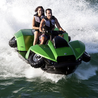 Vtt gonflable de sport, 1500cc, nouvelle collection, usine chinoise, Jet Ski Quadski, vitesse rapide, à prix bas