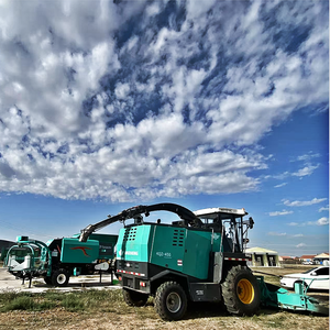 Entrega rápida Cosechadora de alta calidad Disponible ahora en stock Mejor precio Maquinaria confiable Oferta al por mayor - Product Image 3