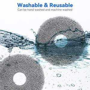 Filtres HEPA, brosses latérales et sacs à poussière pour Dreame L10 Ultra / L10s Ultra / L10s Pro / L10s Pro Gen 2 / L10 Prime / Xiaomi X10+ / X20+ - Product Image 6