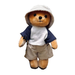 Ropa <span class=keywords><strong>de</strong></span> Muñeca Exquisita <span class=keywords><strong>de</strong></span> Moda, Camiseta, Accesorios para Muñecas, Disfraz para Osos <span class=keywords><strong>de</strong></span> Peluche - Product Image 1